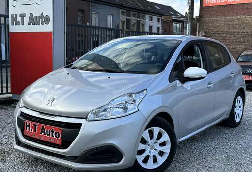 Peugeot 1.6 BlueHDi Like/Airco/Euro6b/ct Ok