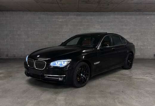 BMW LCI Individual - Dynamic Drive - IAS