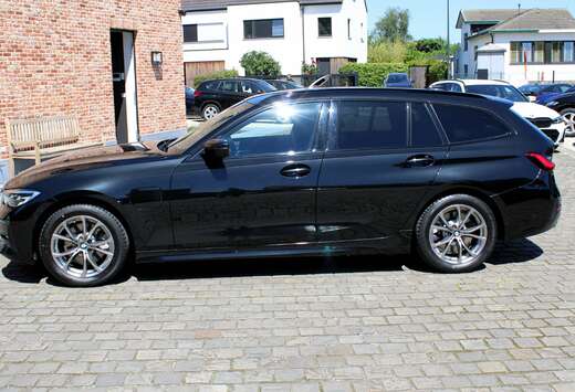 BMW e Touring Automaat PHEV Pano dak