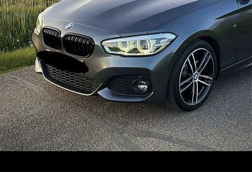 BMW 120iAS Pack M
