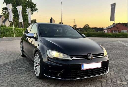 Volkswagen Golf 7R Remus