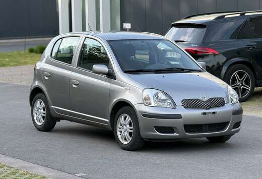 Toyota 1.0i VVT-i 16v Skynet // 1er Pro // Garantie