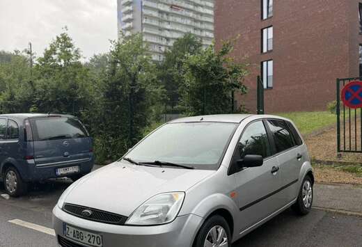 Ford 1.4i 16v Ghia