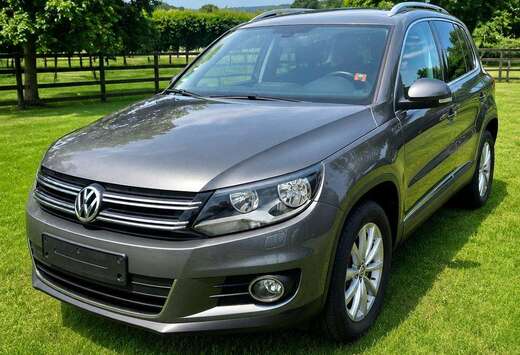 Volkswagen Tiguan 2.0 TDi Lounge EURO6 DSG AUTOMATIC  ...