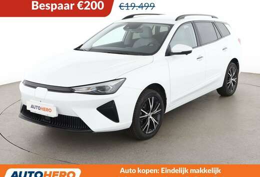 MG electric drive 115 kW Luxury