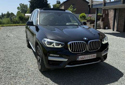 BMW 2.0 dA xDrive20