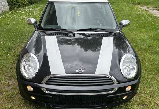 MINI En excellent état