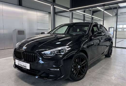 BMW Gran Coupé *Sportline*open dak*sportzetels*head- ...