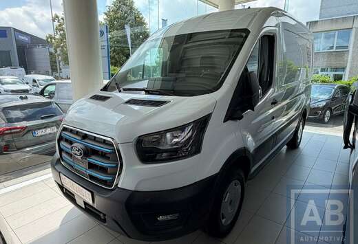 Ford * Model 2025 / E Transit /  40.000€ + TVA / Ga ...