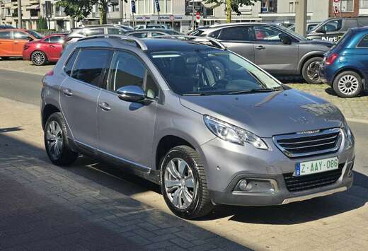 Peugeot PureTech 110 Stop&Start EAT6 Active