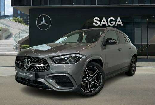 Mercedes-Benz AMG Pack Night Toit Pano