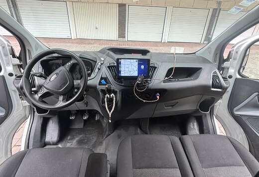 Ford 2.0 TDCi L1H2 Ambiente