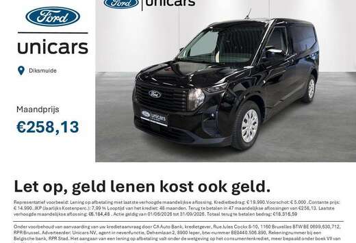 Ford 1.5 TDCi 73kW Trend
