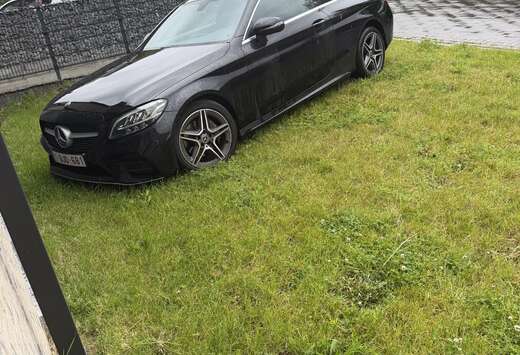 Mercedes-Benz Coupe d Pack AMG