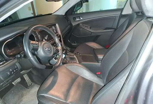Kia 1.7 CRDi 136 ch Premium A