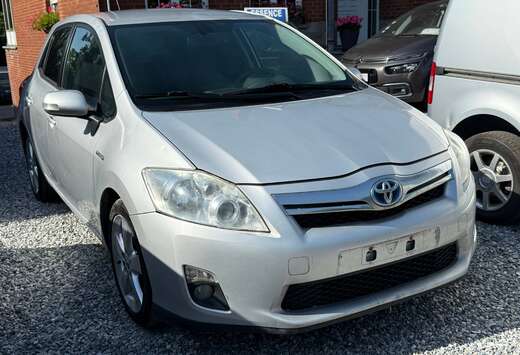 Toyota 1.8i Hybride*