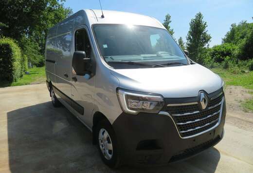 Renault 2.3dCi- L2H2