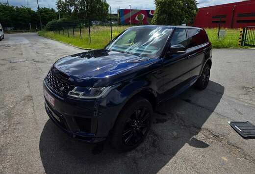 Land Rover Range Rover Sport 3.0 TD6 D300 HSE Dynamic