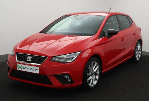 SEAT Ibiza FR Edition 1.5TSI 150PK *AUTOMAAT*CRUISE C ...