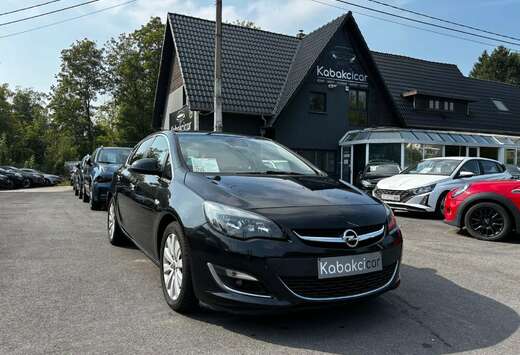 Opel 1.7 CDTi 110cv/GPS/CAPT AV.AR/A.C/GARANTIE 1 AN