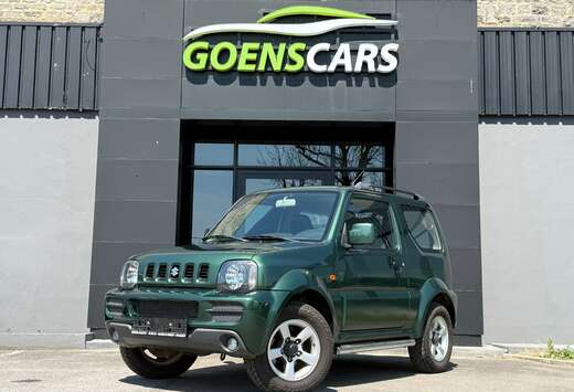 Suzuki 1.3i JLX CLIM,RADIO,PRTE  IMMATRICULER,GARANTI ...