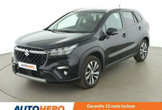 Suzuki 1.4 BoosterJet Mild-Hybrid Comfort