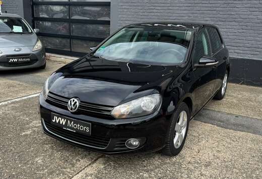 Volkswagen 1.2TSI * STYLE * Zetelverw * 92Dkm * Airco ...