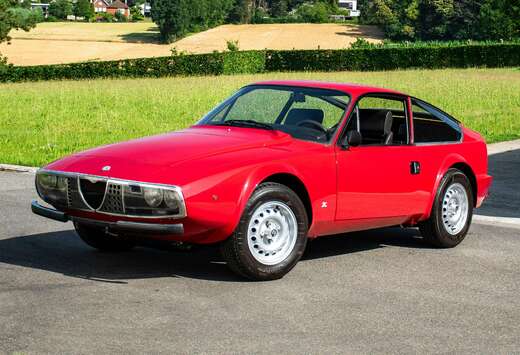 Alfa Romeo Zagato - 2.0L engine