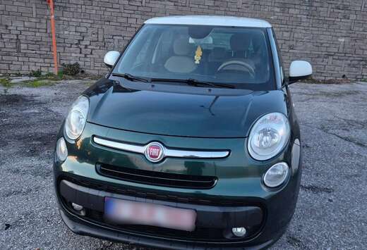 Fiat Living 1.6 Multijet Lounge 7pl.