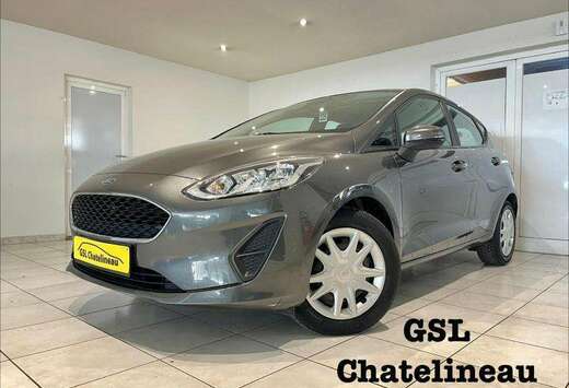 Ford 1.0i 95cv 2021 Clim/Cruise/Carplay/Sièges chauf