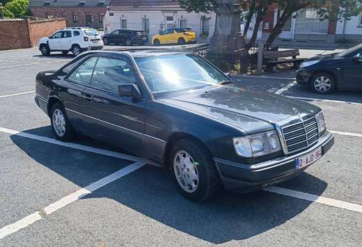 Mercedes-Benz CE, W124