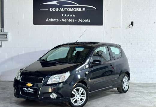 Chevrolet ***Chevrolet Aveo Garantie 12 mois ✅