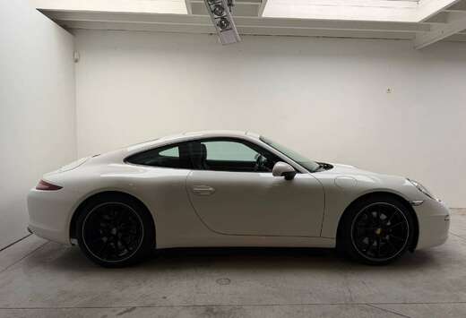 Porsche Carrera - SportExhaust - BOSE - PASM - OpenRo ...