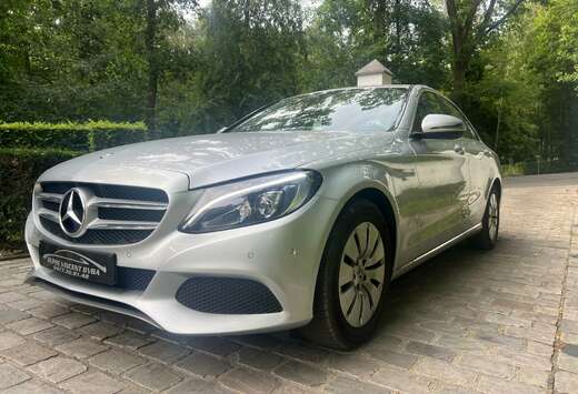 Mercedes-Benz C 180 d