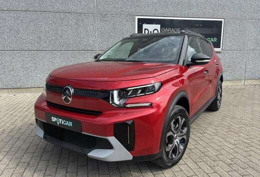 Citroen PLUS TURBO