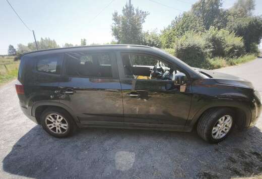 Chevrolet 2.0 VCDi 163 LTZ+