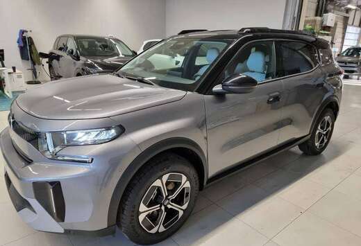 Citroen 2 Electric 113 ch Extended Range MAX