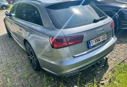Audi 2.0 TDi ultra S tronic