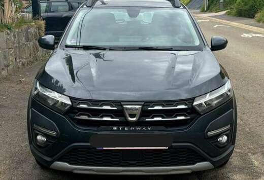 Dacia Stepway LPG 1.0 ECO-G