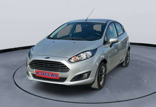 Ford Fiesta 1.5 TDCi 5 Portes 75CH