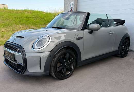 MINI Mini Cabriolet 2.0 Cooper S OPF