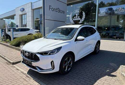 Ford ST-LINE X 2.5PHEV 243PK AUT