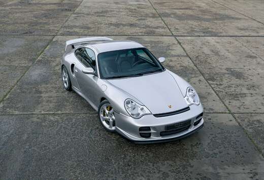 Porsche GT2