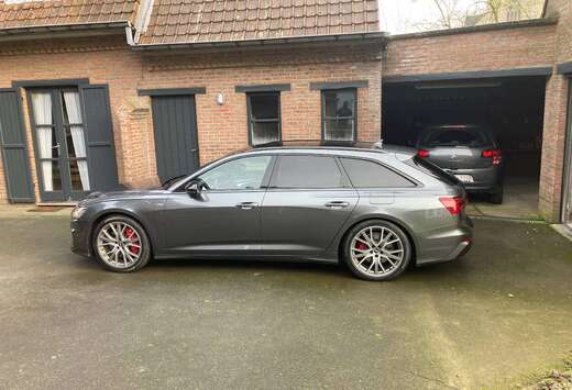 Audi A6 Avant 55 TFSI Quattro S tronic