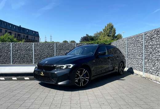 BMW dA Pack M•Shadow Line•Curved Display•1er Pr ...