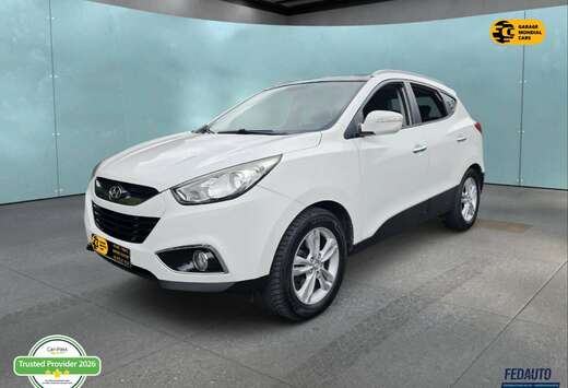 Hyundai 1.6i 2WD Executive Première main • Très b ...
