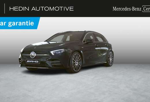 Mercedes-Benz A 4MATIC Hatchback Line  Panoramisch Da ...