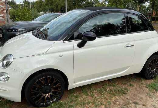Fiat 500C 0.9 T TwinAir 120th (EU6d-TEMP) 120th