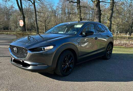 Mazda CX-30 2.0i SKYACTIV-X MHE AWD Homura Homura
