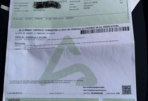 Renault 1.5 dCi Grand Confort FAP (EU5)